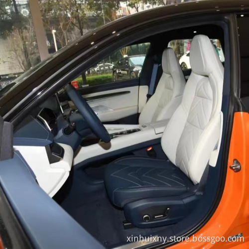 2022 Nuovo Brand Hot Sales Stocks Il miglior prezzo auto usate in vendita zeekr 001